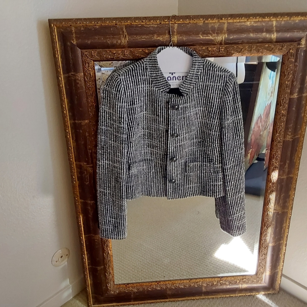 Loft tweed Blazer